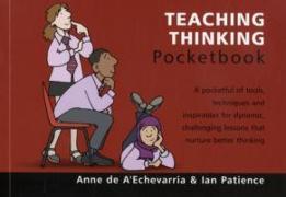Teaching Thinking Pocketbook