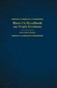 Master's Handbook on Ship's Business