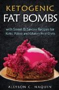 Ketogenic Fat Bombs