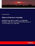 History of Hanover Township