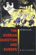 The German Question and Europe