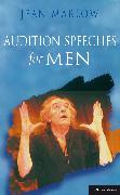 Audition Speeches for Men