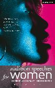 Audition Speeches for Women