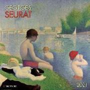 Georges Seurat 2021