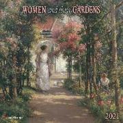 Women and their Gardens 2021