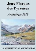 Jeux Floraux des Pyrénées - Anthologie 2018