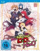 High School DxD Hero