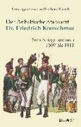 Der Anhaltische Stabsarzt Dr. Friedrich Kretschmar