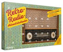 Retro Radio Adventskalender, in 24 Tagen zum voll funktionsfähigen UKW-Radio