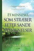 Et menneske, som stræber efter sande velsignelser(Danish)