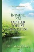 Inimene, kes taotleb tõelist õnnistust(Estonian)