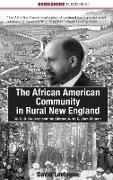 The African American Community in Rural New England