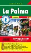 La Palma, Autokarte 1:75.000, Island Pocket + The Big Five
