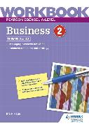 Pearson Edexcel A-Level Business Workbook 2