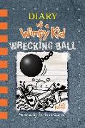 Diary of a Wimpy Kid 14. Wrecking Ball