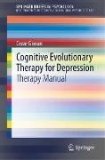 Cognitive Evolutionary Therapy for Depression