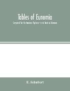 Tables of Eunomia, Computed for the American Ephemeris and Nautical Almanac