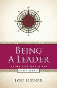 Being a Leader