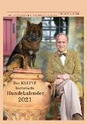 Der KLEINE literarische Hundekalender 2021