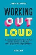 Working Out Loud