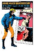 Animal Man by Grant Morrison Book Two Deluxe Edition