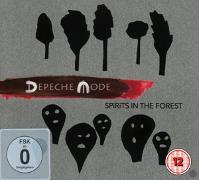 SPiRiTS IN THE FOREST (CD + DVD Video)