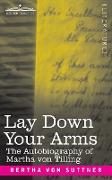 Lay Down Your Arms