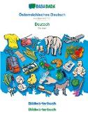 BABADADA, Österreichisches Deutsch - Deutsch, Bildwörterbuch - Bildwörterbuch
