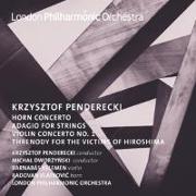Horn & Violin Concertos