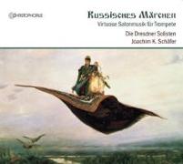 Russisches Märchen-Virtuose Salonmusik f.Trompe