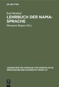 Lehrbuch der Nama-Sprache