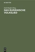 Das rumänische Volkslied