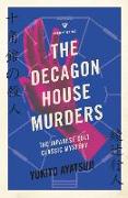 The Decagon House Murders