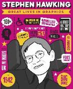 Great Lives in Graphics: Stephen Hawking