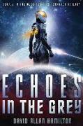 Echoes In The Grey: A Science Fiction First Contact Thriller