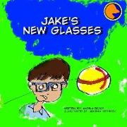 Jake's new glasses