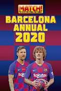 The Match! Barcelona Annual 2021