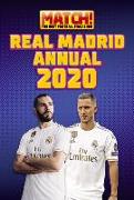 Match! Real Madrid Annual 2021