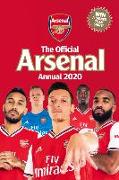 The Official Arsenal Annual 2021