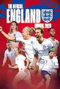 The Official England Fa Annual 2021