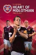 The Official Heart of Midlothian Annual 2021