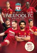 The Official Liverpool FC Annual 2021