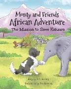 Monty And Friends African Adventure