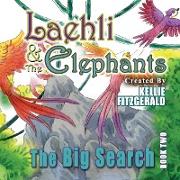 Laehli & the Elephants, the Big Search