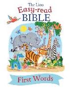 The Lion Easy-read Bible First Words