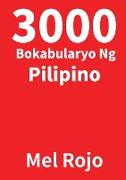 3000 Bokabularyo Ng Pilipino