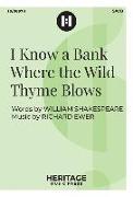 I Know a Bank Where the Wild Thyme Blows