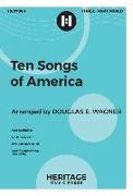 Ten Songs of America