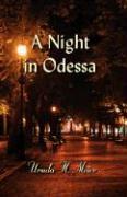 A Night in Odessa