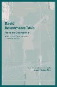 David Rosemann-Taub: Poems and Commentaries
